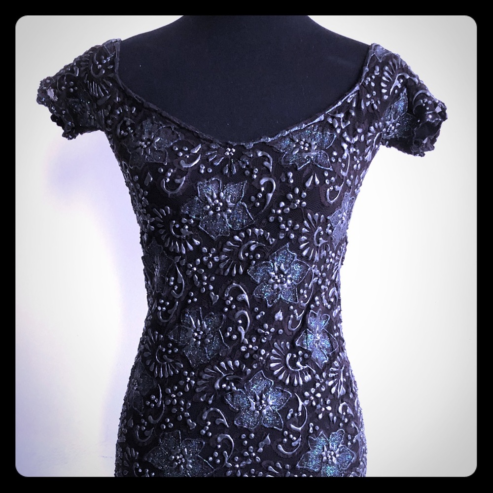 Baccio Couture Dress